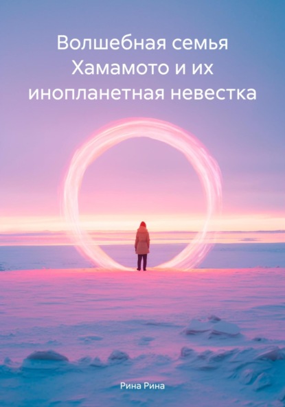 Скачать книгу Волшебная семья Хамамото и их инопланетная невестка