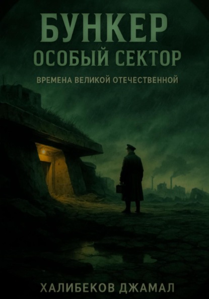 Скачать книгу Бункер: Особый Сектор