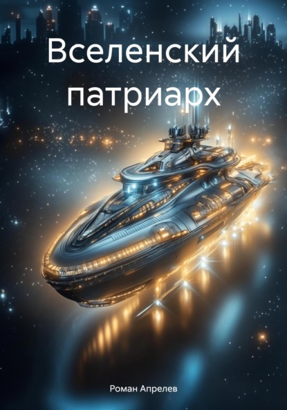 Скачать книгу Вселенский патриарх