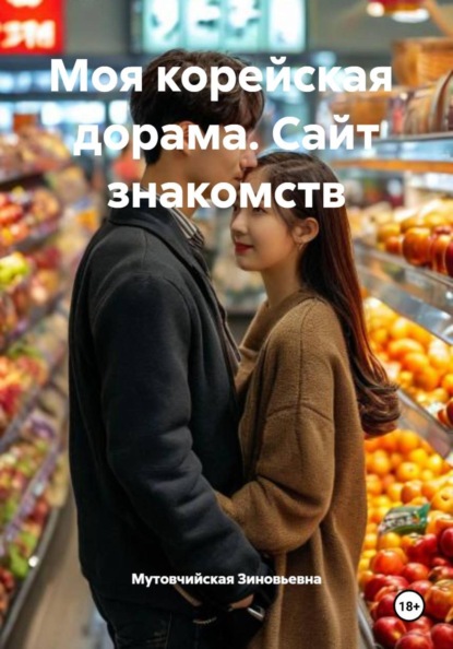 Скачать книгу Моя корейская  дорама. Сайт знакомств