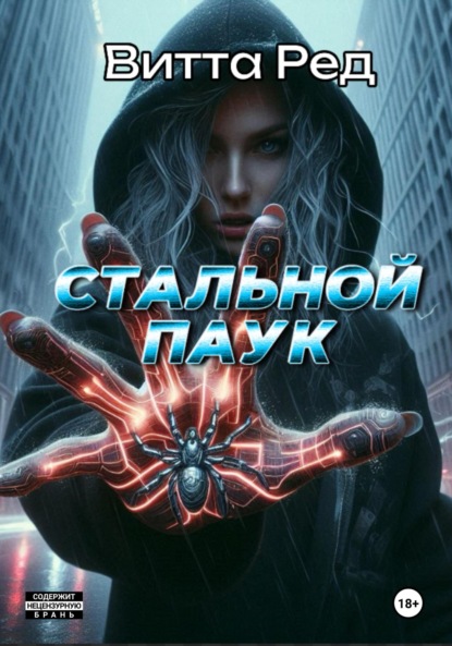 Скачать книгу Стальной паук