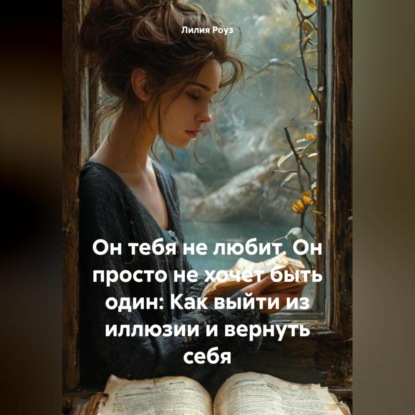 Скачать книгу Он тебя не любит. Он просто не хочет быть один: Как выйти из иллюзии и вернуть себя