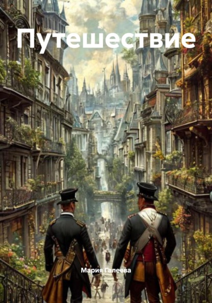 Скачать книгу Путешествие