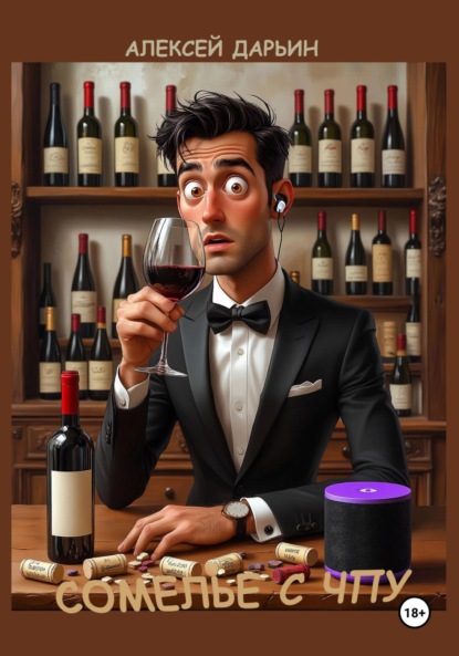 Скачать книгу Сомелье с ЧПУ