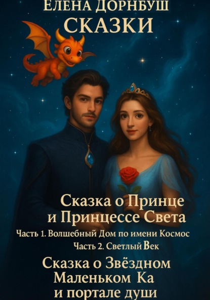Скачать книгу Сказки