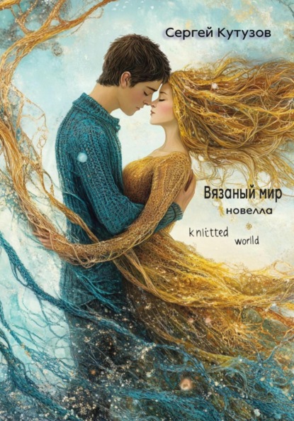 Скачать книгу Вязаный мир