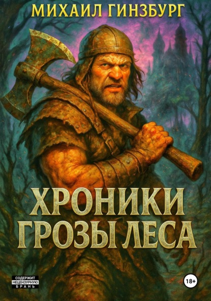 Скачать книгу Хроники грозы леса