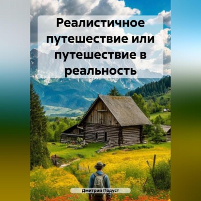 Скачать книгу Реалистичное путешествие или путешествие в реальность