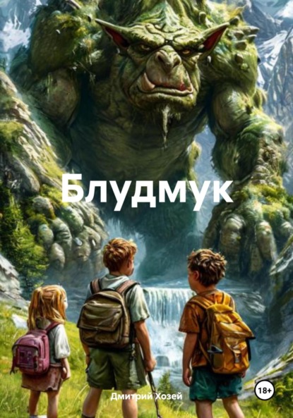 Скачать книгу Блудмук