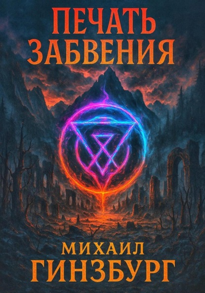 Скачать книгу Печать Забвения