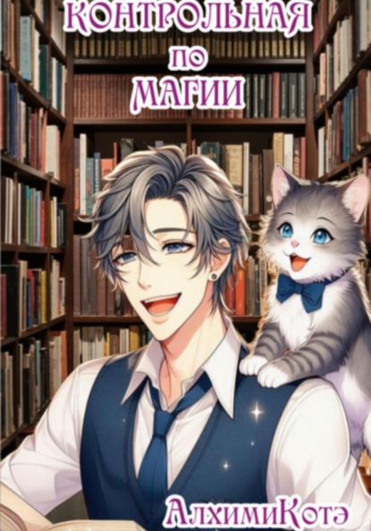 Скачать книгу Контрольная по магии