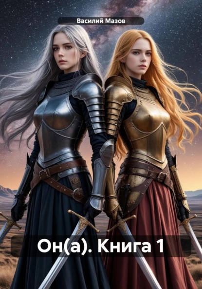 Он(а). Книга 1