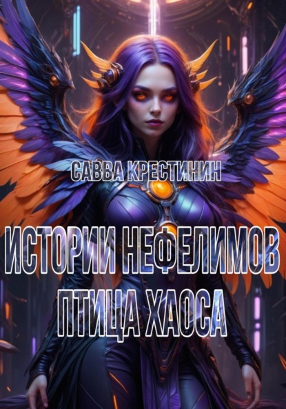 Скачать книгу Истории Нефелимов. Птица Хаоса