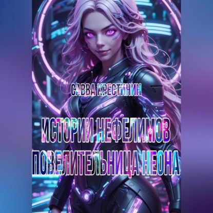 Скачать книгу Истории Нефелимов. Повелительница Неона