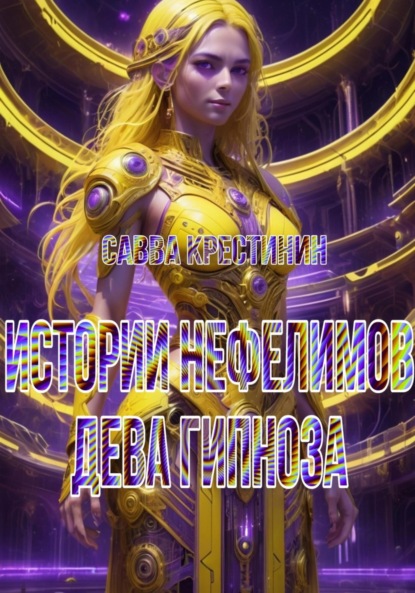 Скачать книгу Истории Нефелимов. Дева Гипноза