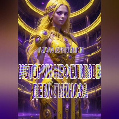 Скачать книгу Истории Нефелимов. Дева Гипноза