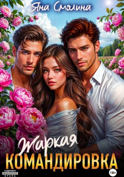 Скачать книгу Жаркая командировка