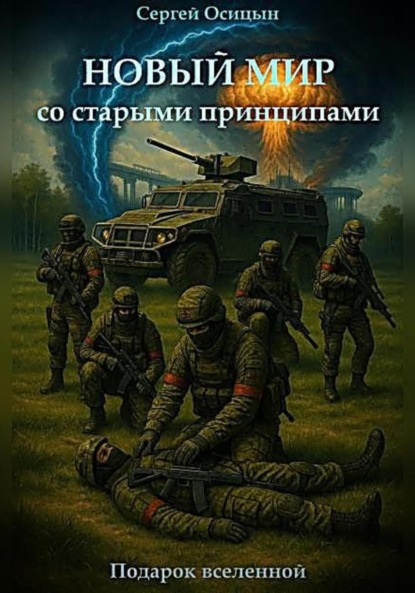 Скачать книгу Новый мир со старыми принципами