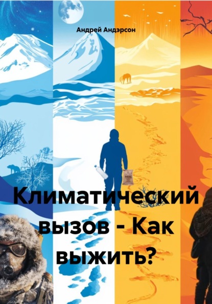 Скачать книгу Климатический вызов – Как выжить?