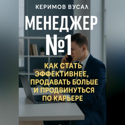 Менеджер N 1 Как продавать больше всех и стать незаменимым в любой компании