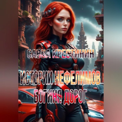 Скачать книгу Истории Нефелимов. Богиня Дорог