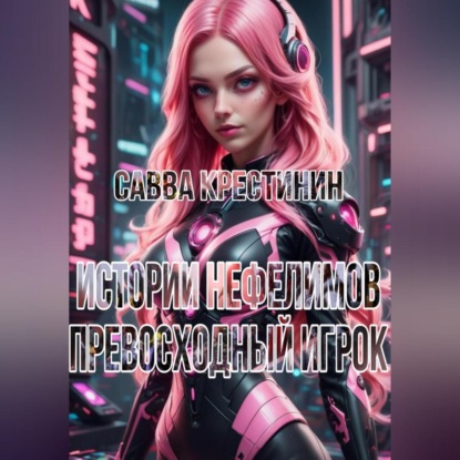 Скачать книгу Истории Нефелимов. Превосходный Игрок