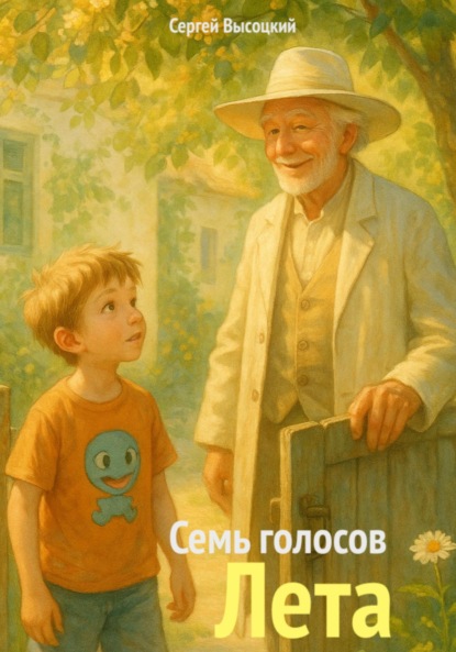 Скачать книгу Семь голосов Лета
