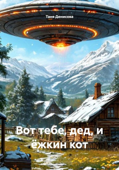 Скачать книгу Вот тебе, дед, и ёжкин кот