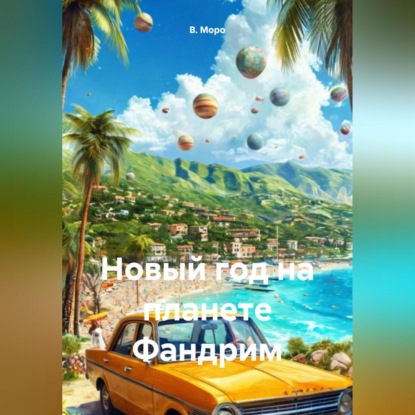 Скачать книгу Новый Год на планете Фандрим