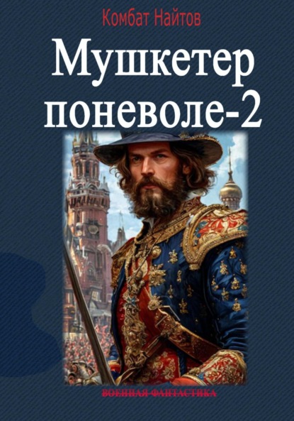 Скачать книгу Мушкетер поневоле – 2