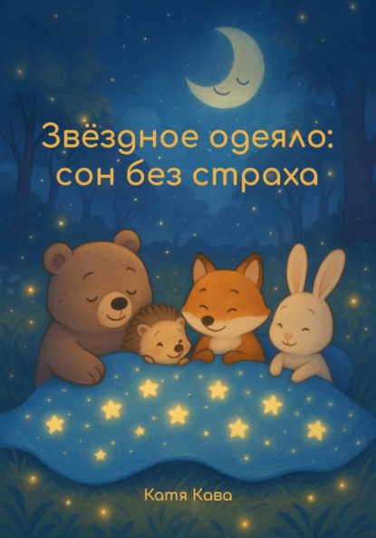 Скачать книгу Звёздное одеяло: сон без страха