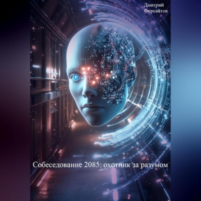 Скачать книгу Собеседование 2085: охотник за разумом