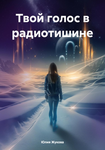 Скачать книгу Твой голос в радиотишине