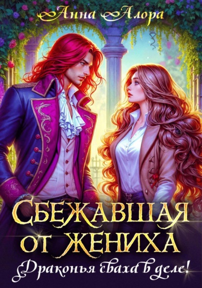 Скачать книгу Сбежавшая от жениха, или Драконья сваха в деле!