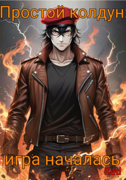 Скачать книгу Простой колдун: Игра началась