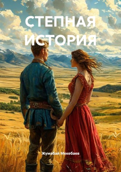 Скачать книгу СТЕПНАЯ ИСТОРИЯ