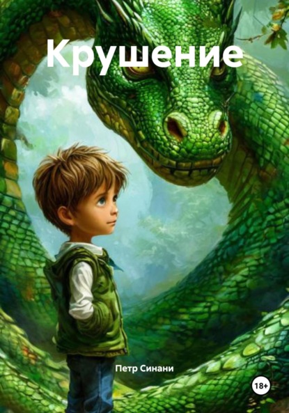 Скачать книгу Крушение