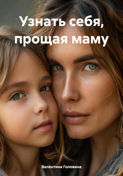 Узнать себя, прощая маму
