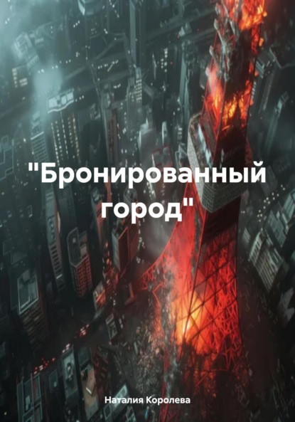 Скачать книгу «Бронированный город»