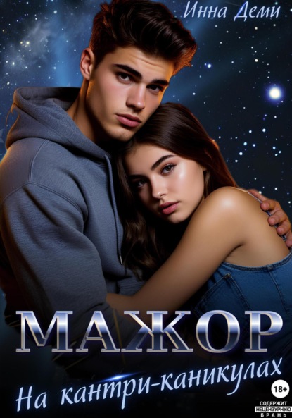 Скачать книгу Мажор на кантри-каникулах