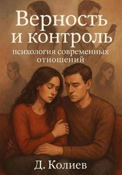 Скачать книгу Верность и контроль: психология современных отношений