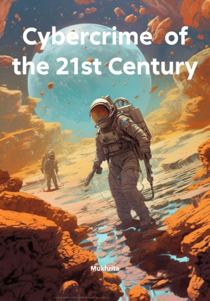 Скачать книгу Cybercrime of the 21st Century