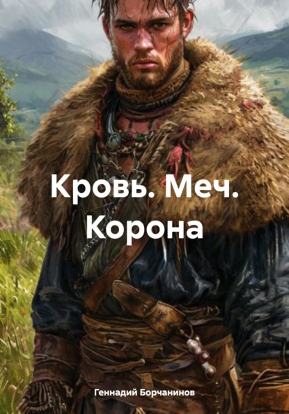 Скачать книгу Кровь. Меч. Корона