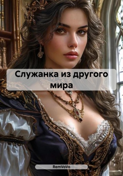 Скачать книгу Служанка из другого мира