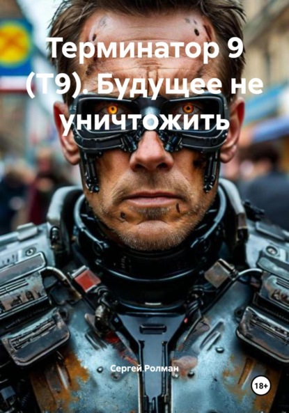 Скачать книгу Терминатор 9 (Т9). Будущее не уничтожить