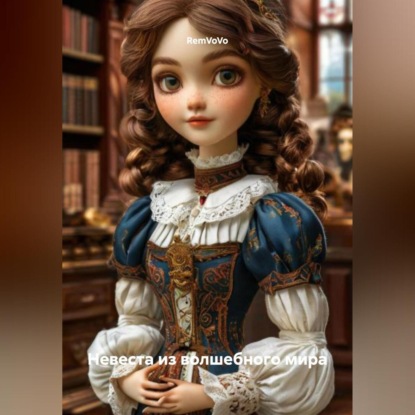 Невеста из волшебного мира