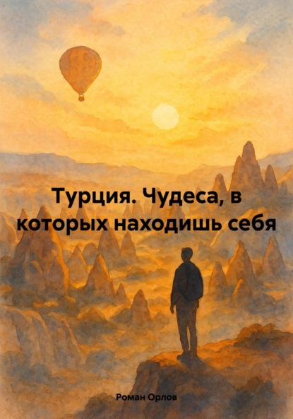 Скачать книгу Турция. Чудеса, в которых находишь себя