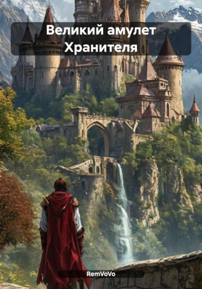 Скачать книгу Великий амулет Хранителя