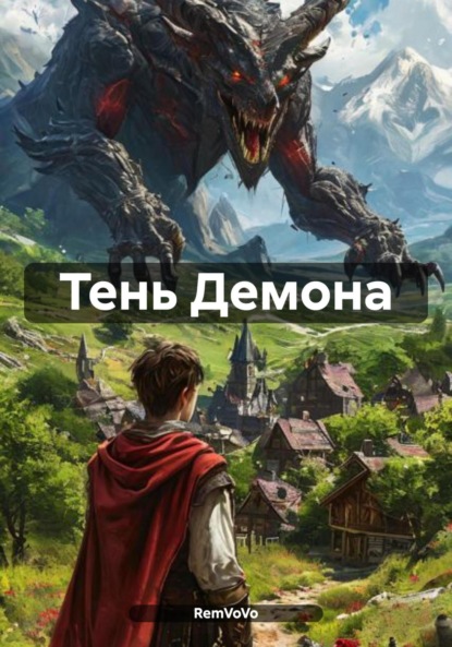 Скачать книгу Тень Демона