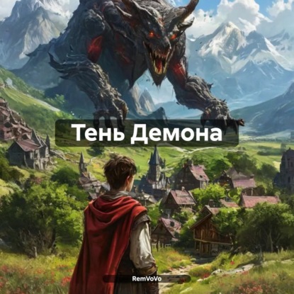 Скачать книгу Тень Демона